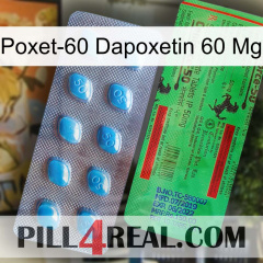 Poxet-60 Dapoxetine 60Mg new03